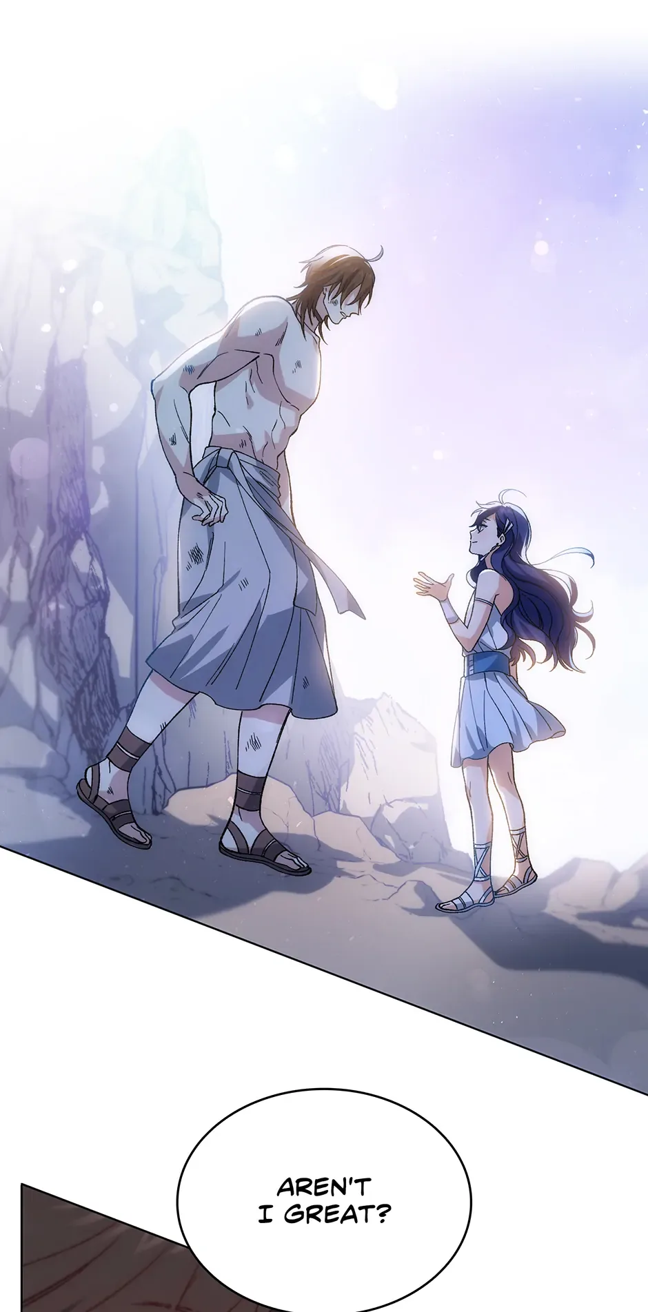 Constellations of the Gods [Official] Chapter 3 page 50