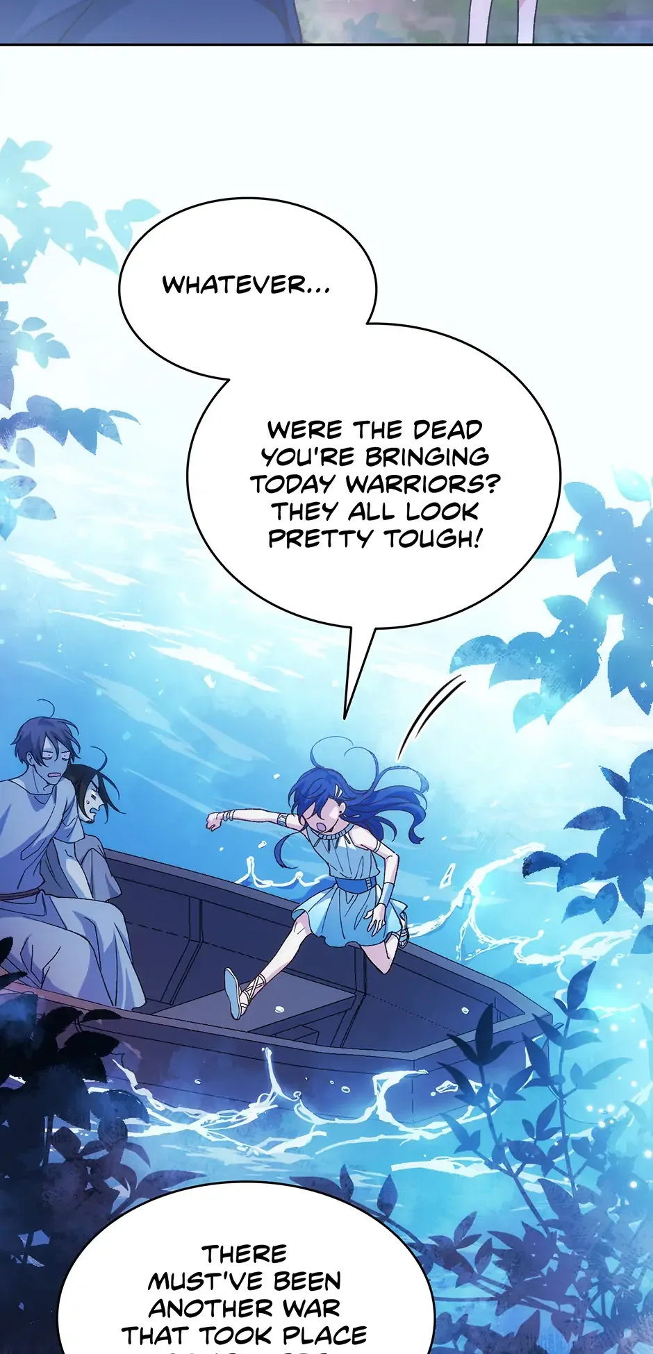 Constellations of the Gods [Official] Chapter 1 page 35