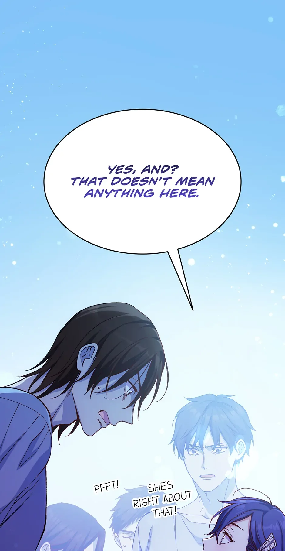 Constellations of the Gods [Official] Chapter 1 page 46