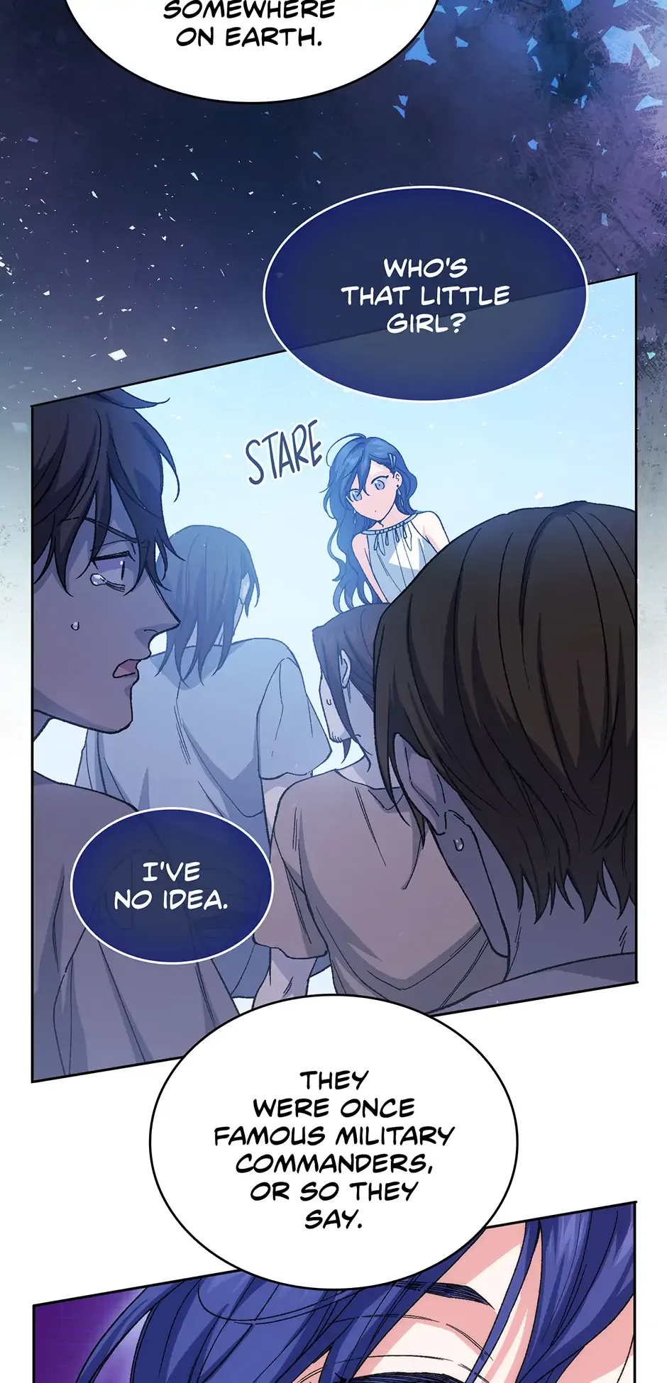 Constellations of the Gods [Official] Chapter 1 page 36