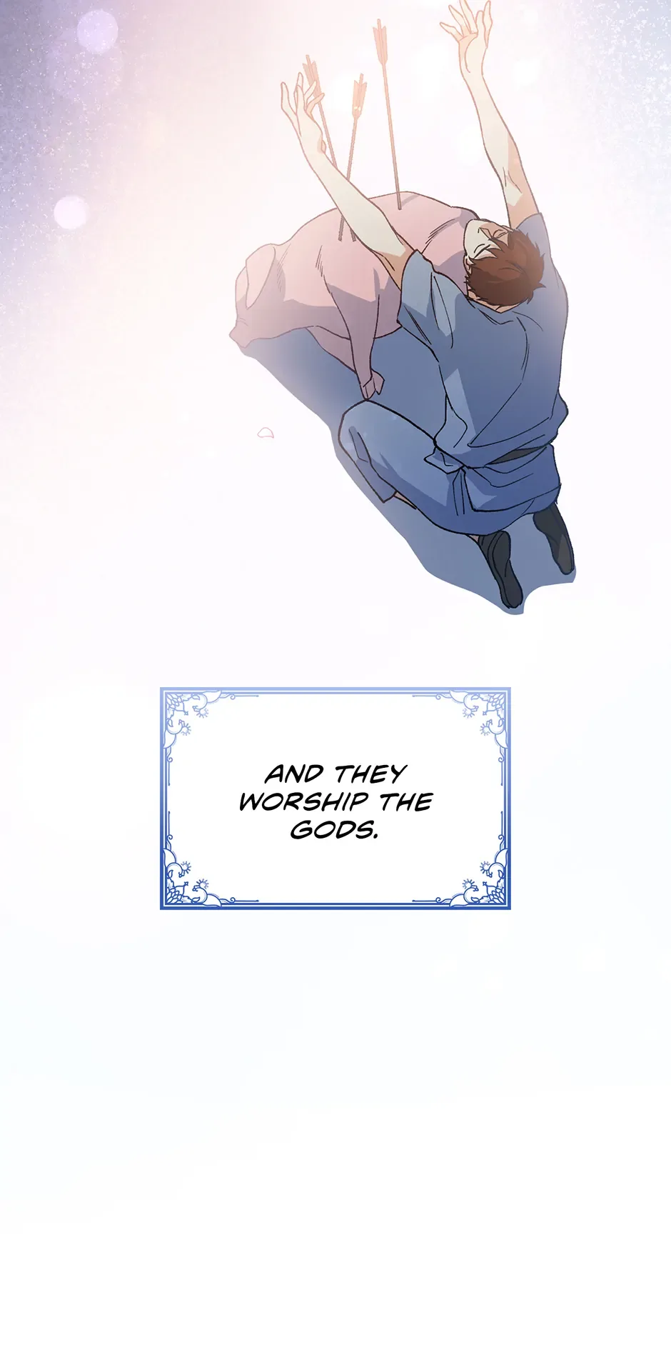 Constellations of the Gods [Official] Chapter 3 page 54
