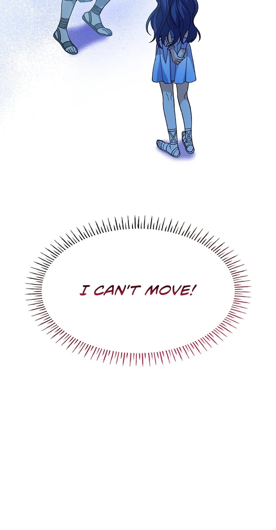Constellations of the Gods [Official] Chapter 1 page 54