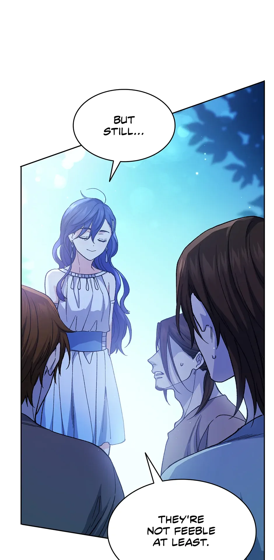 Constellations of the Gods [Official] Chapter 1 page 38