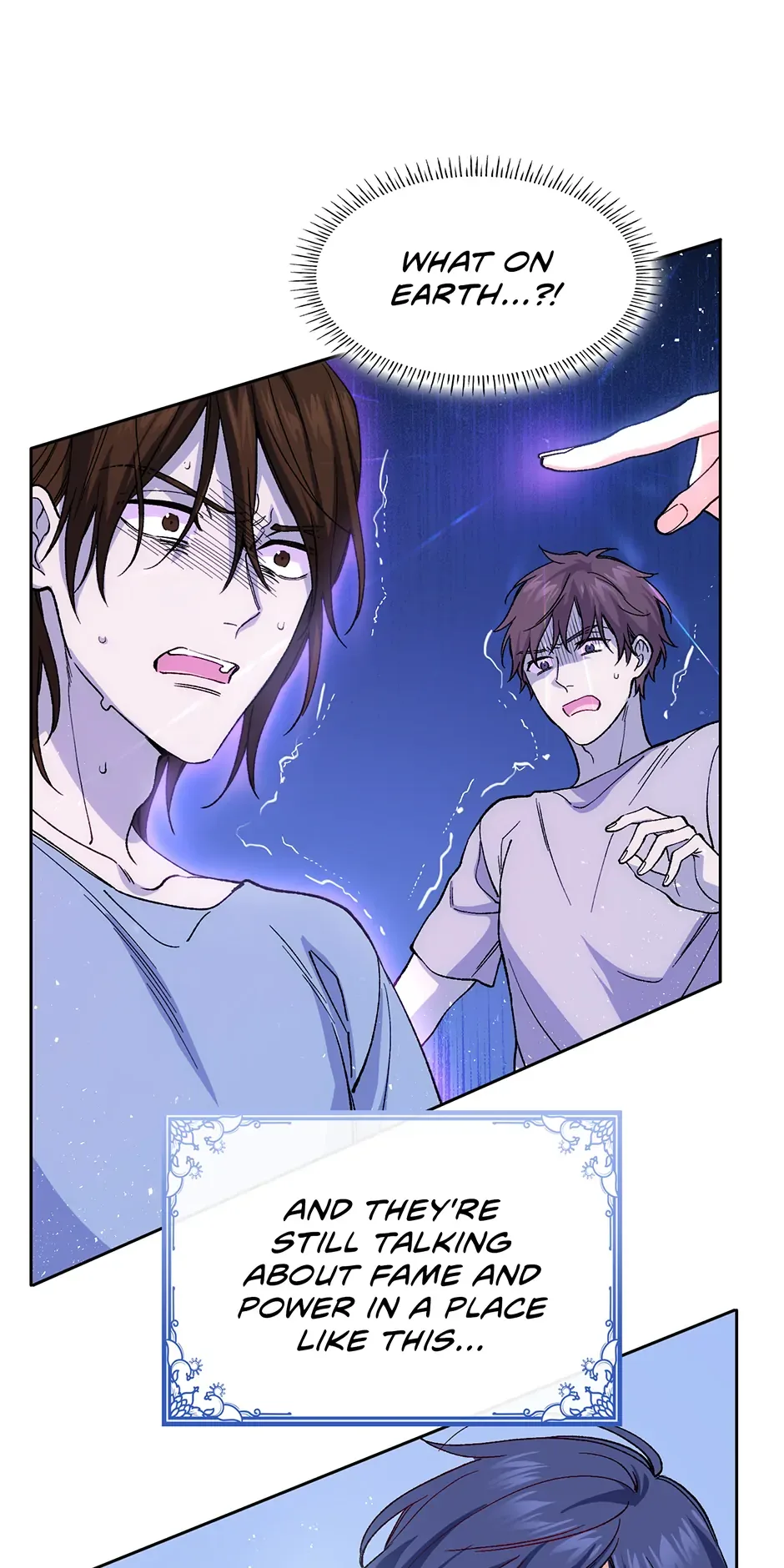 Constellations of the Gods [Official] Chapter 1 page 55