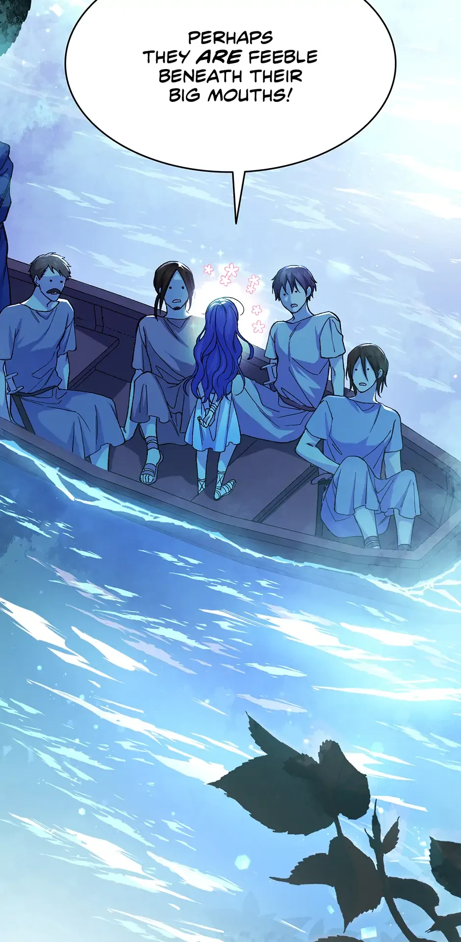 Constellations of the Gods [Official] Chapter 1 page 41