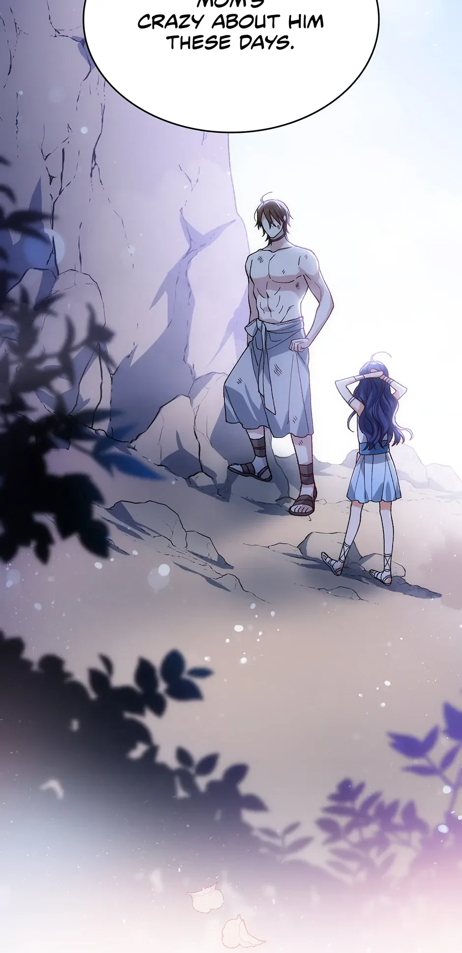 Constellations of the Gods [Official] Chapter 3 page 79