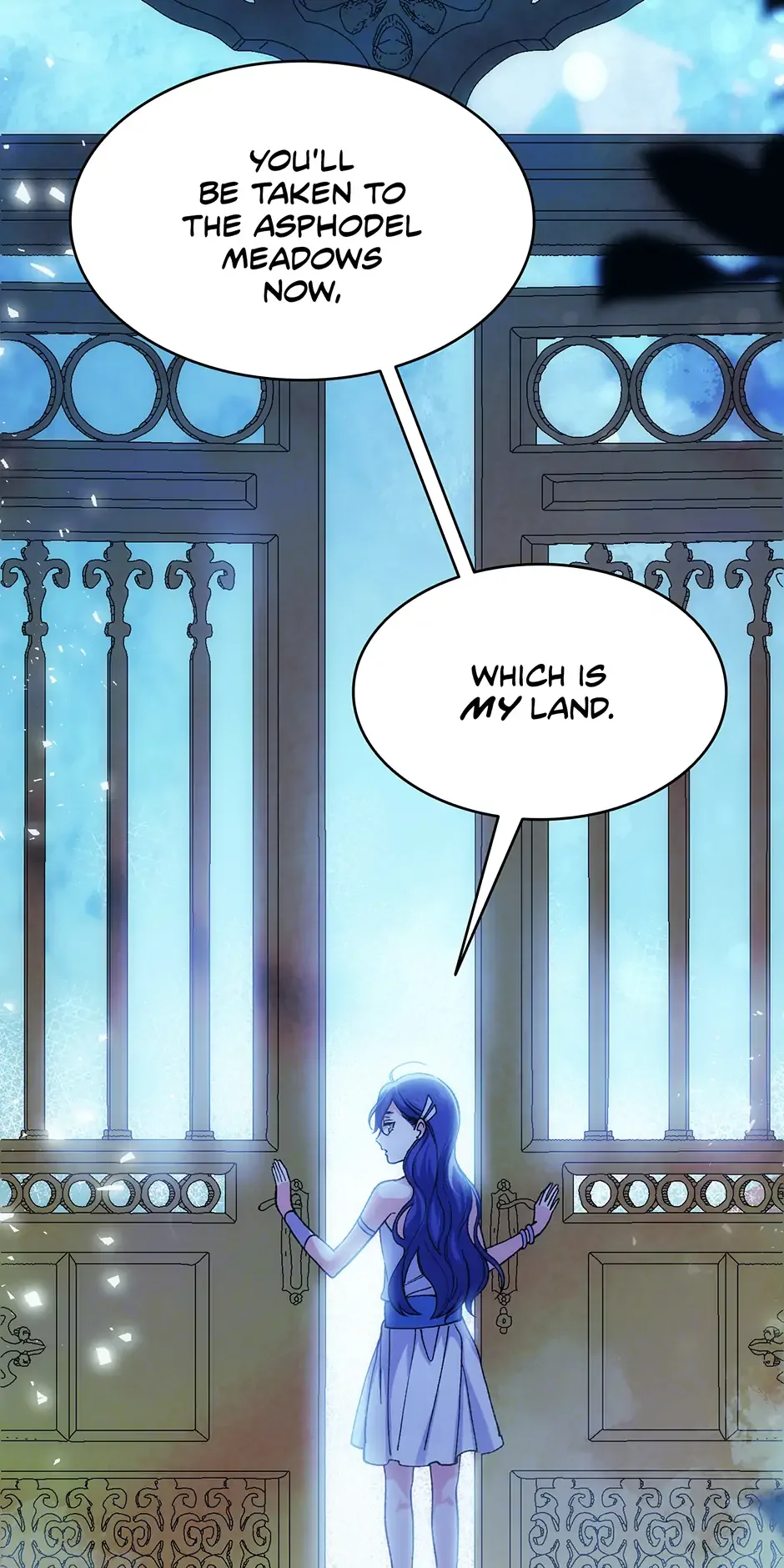 Constellations of the Gods [Official] Chapter 1 page 59