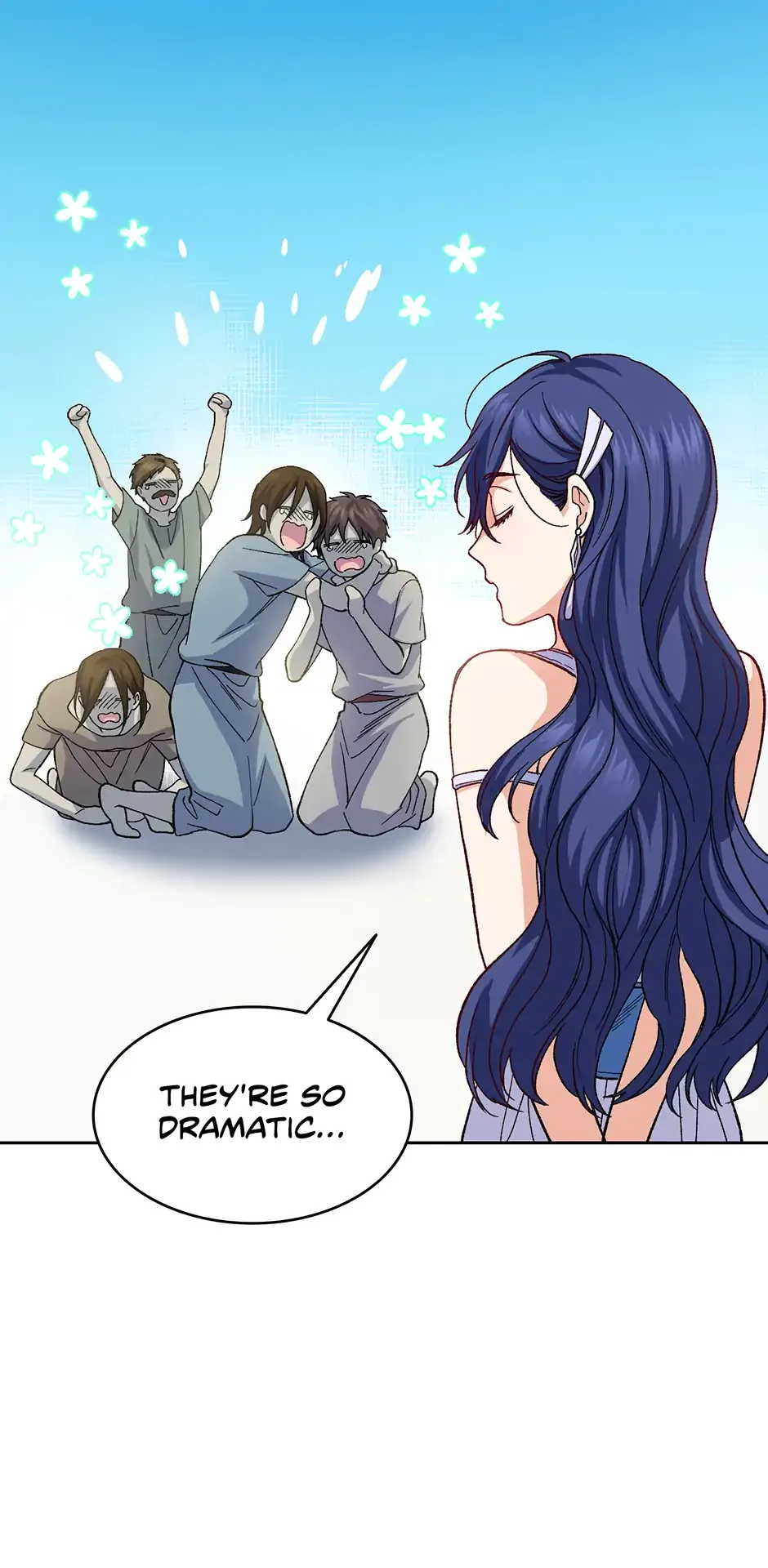 Constellations of the Gods [Official] Chapter 1 page 64