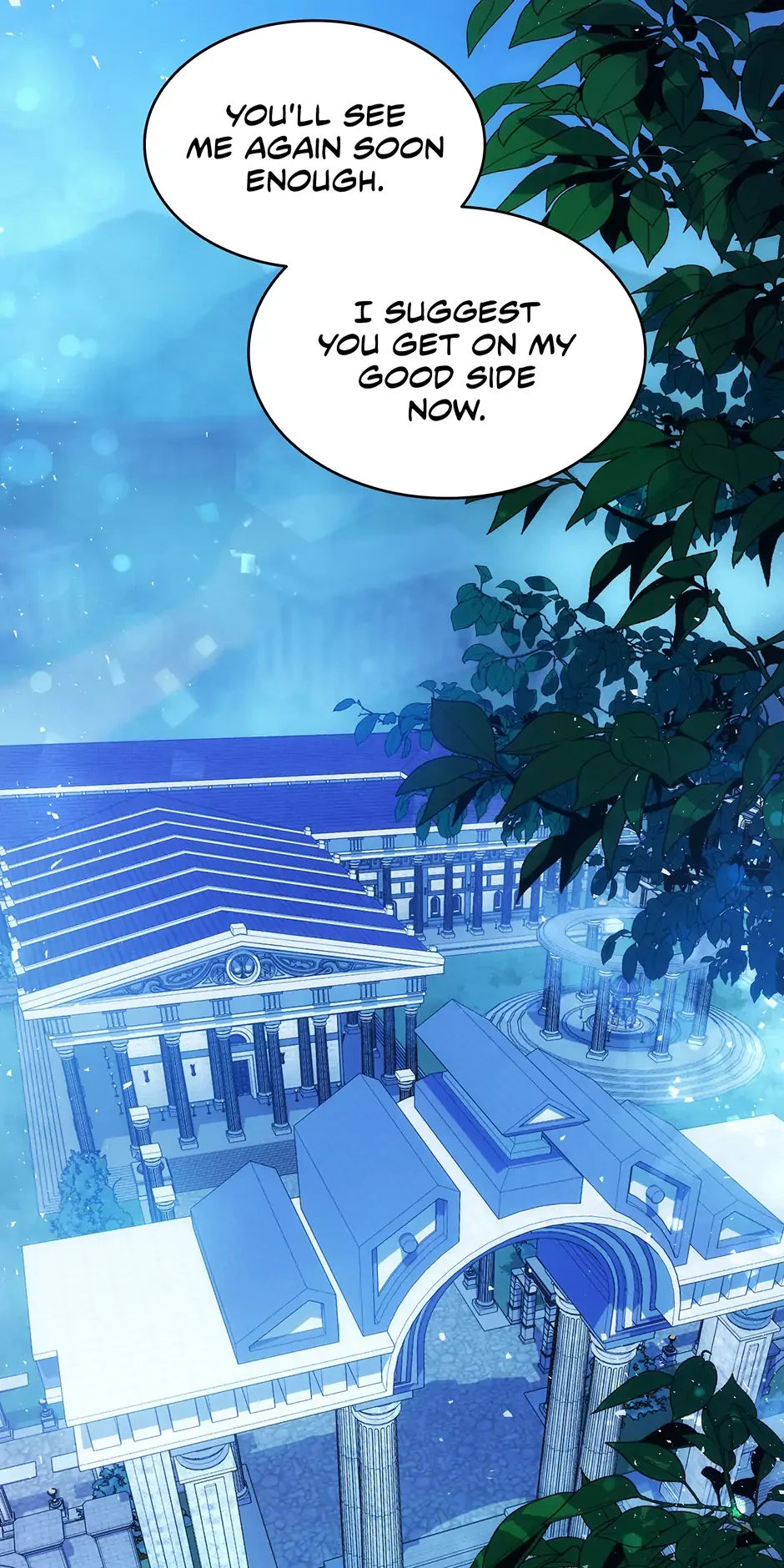Constellations of the Gods [Official] Chapter 1 page 57