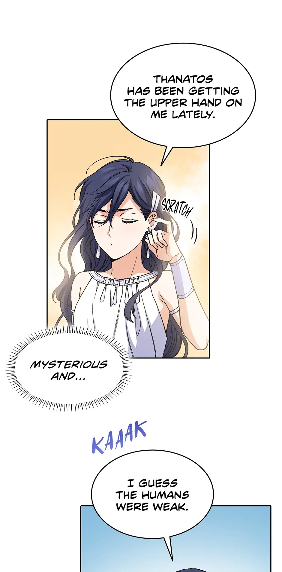 Constellations of the Gods [Official] Chapter 1 page 73