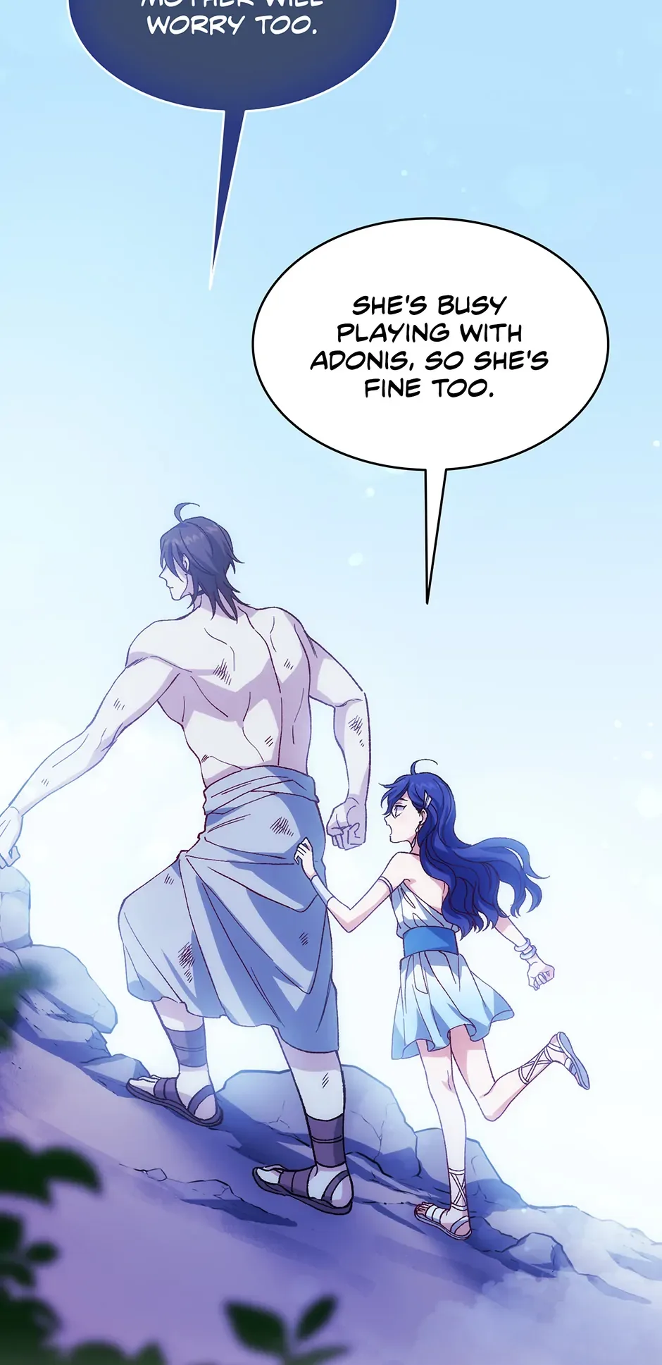 Constellations of the Gods [Official] Chapter 3 page 76