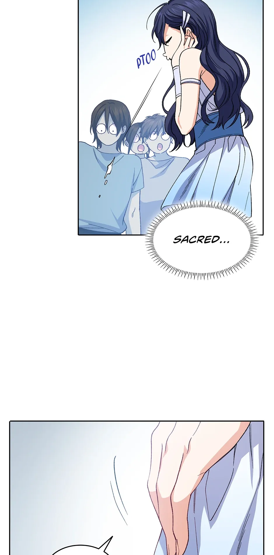 Constellations of the Gods [Official] Chapter 1 page 74