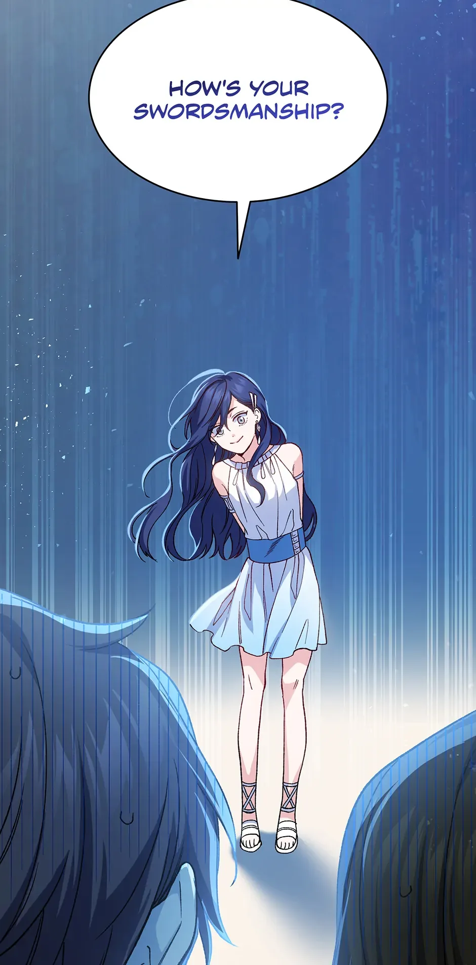 Constellations of the Gods [Official] Chapter 1 page 76