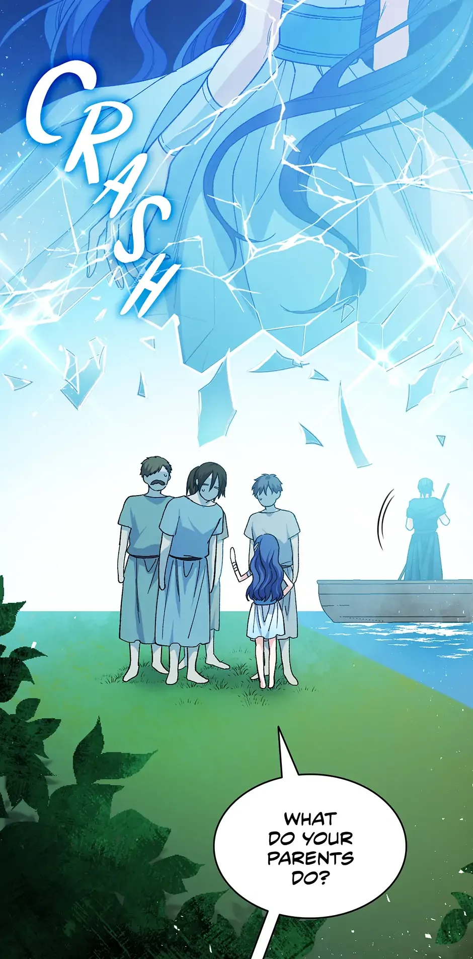 Constellations of the Gods [Official] Chapter 1 page 78