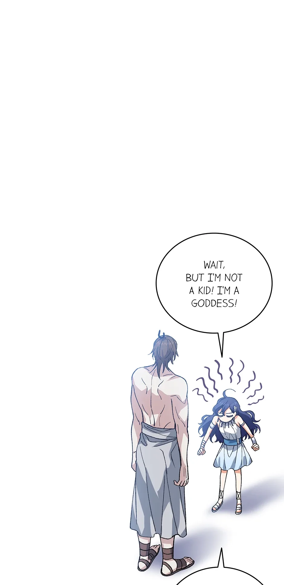 Constellations of the Gods [Official] Chapter 3 page 84