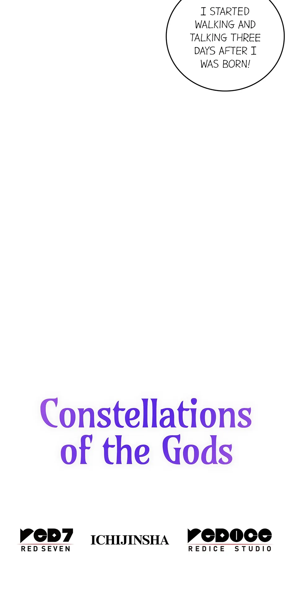 Constellations of the Gods [Official] Chapter 3 page 85