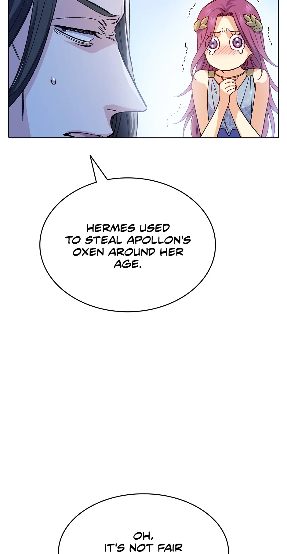 Constellations of the Gods [Official] Chapter 2 page 37
