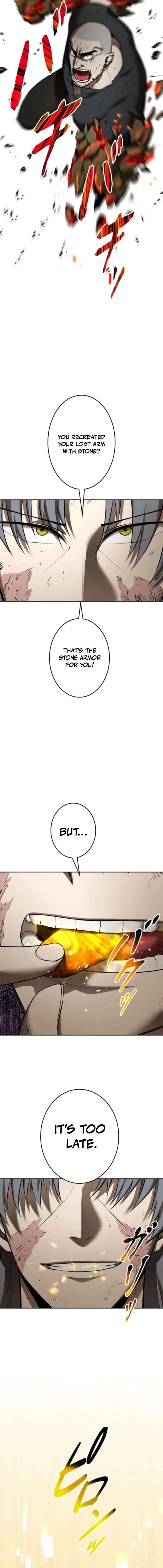Conquering Dungeons With Copy Paste! Chapter 85 page 15