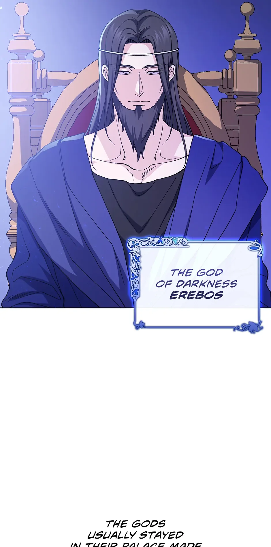 Constellations of the Gods [Official] Chapter 2 page 33