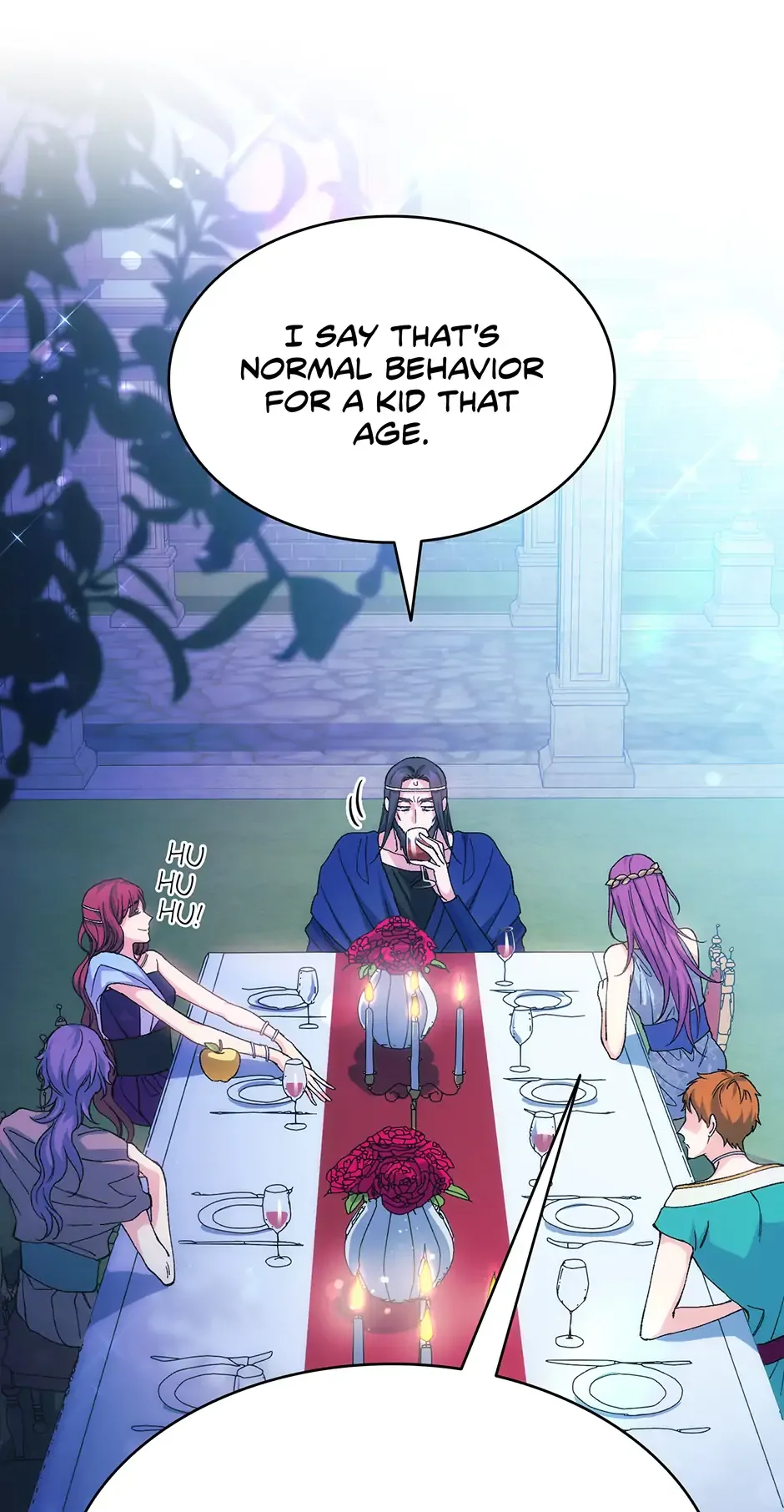 Constellations of the Gods [Official] Chapter 2 page 35