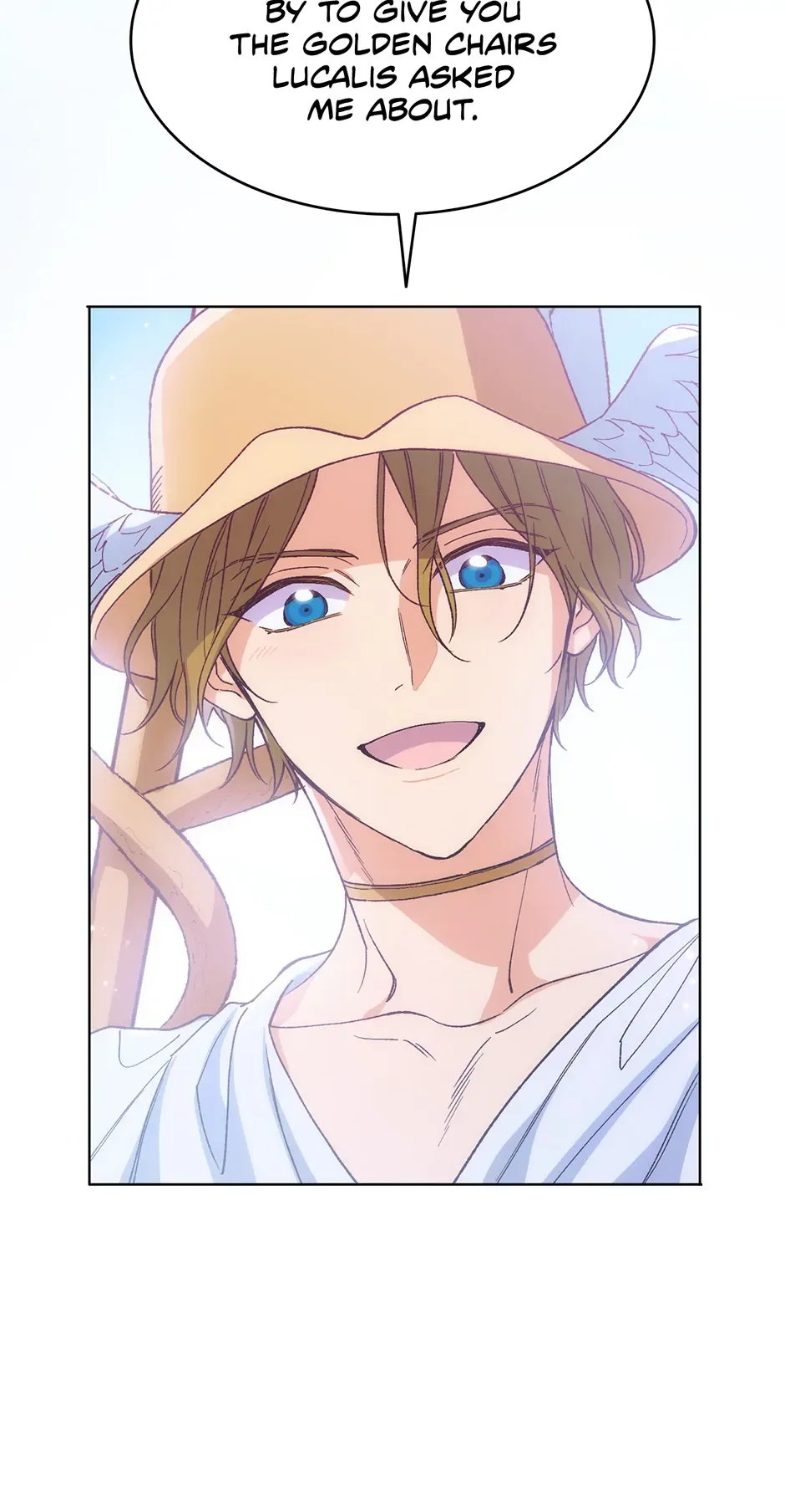 Constellations of the Gods [Official] Chapter 2 page 42