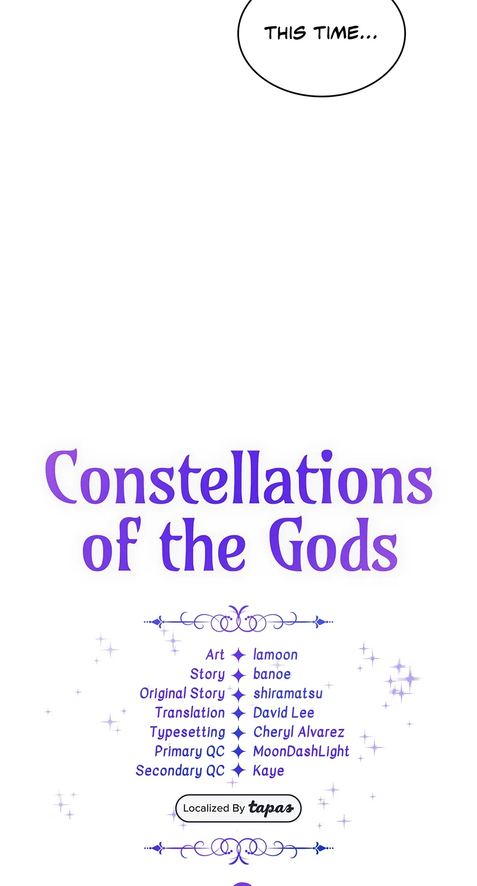 Constellations of the Gods [Official] Chapter 2 page 51