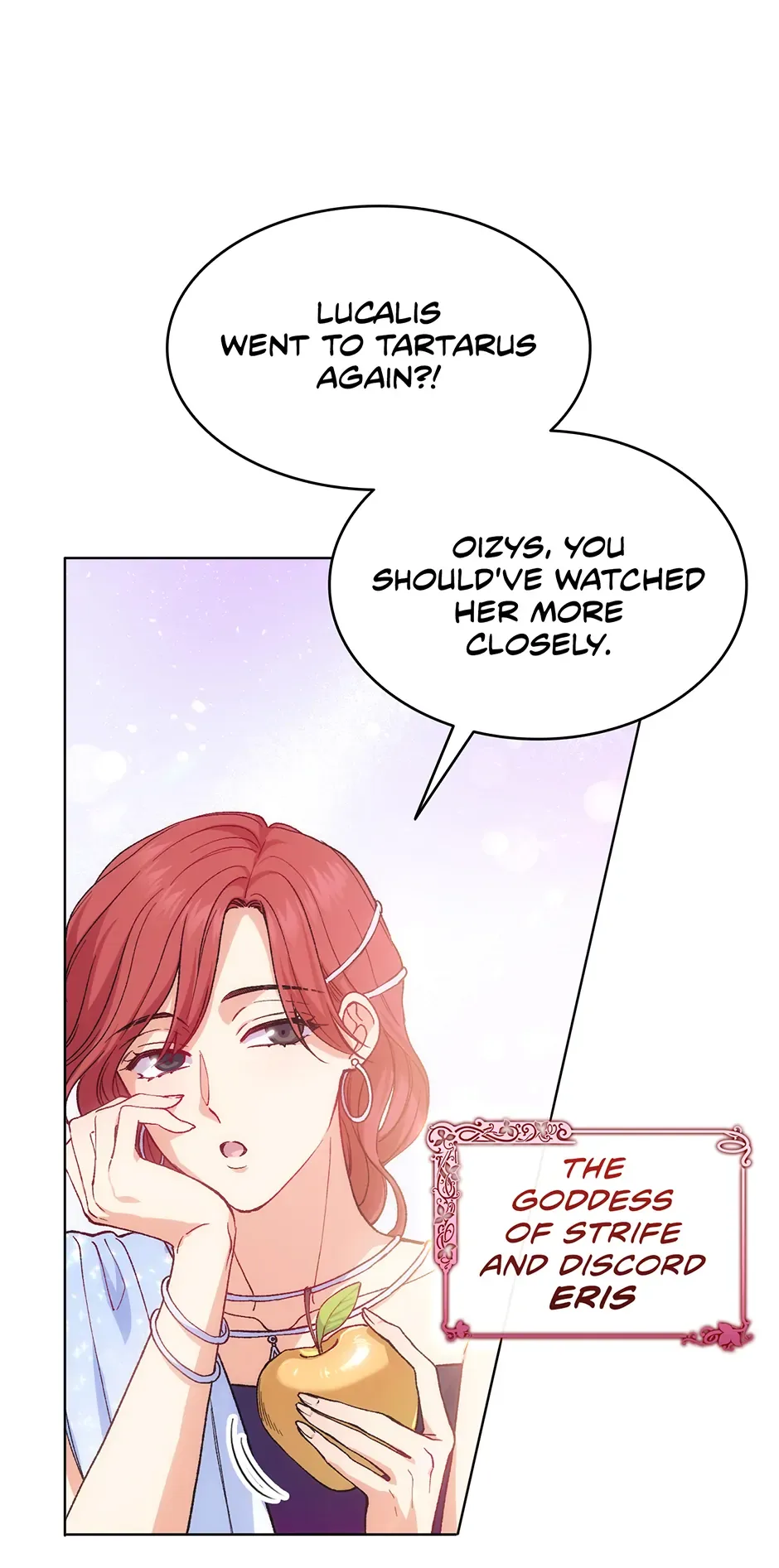 Constellations of the Gods [Official] Chapter 2 page 30