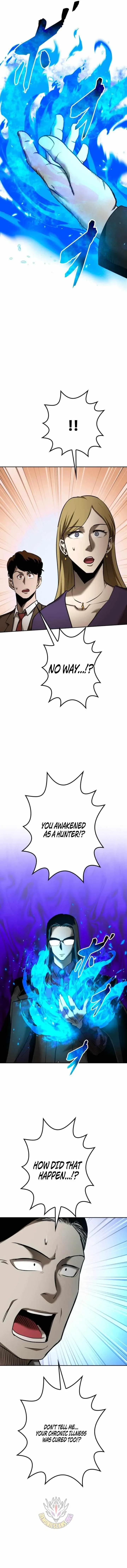 Conquering Dungeons With Copy Paste! Chapter 93 page 14