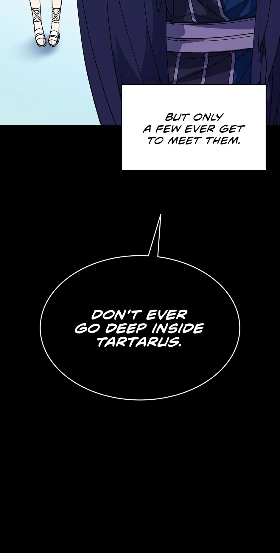 Constellations of the Gods [Official] Chapter 2 page 61