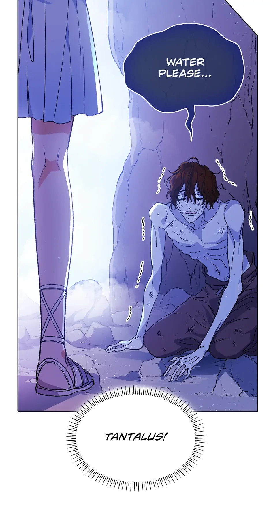 Constellations of the Gods [Official] Chapter 2 page 66
