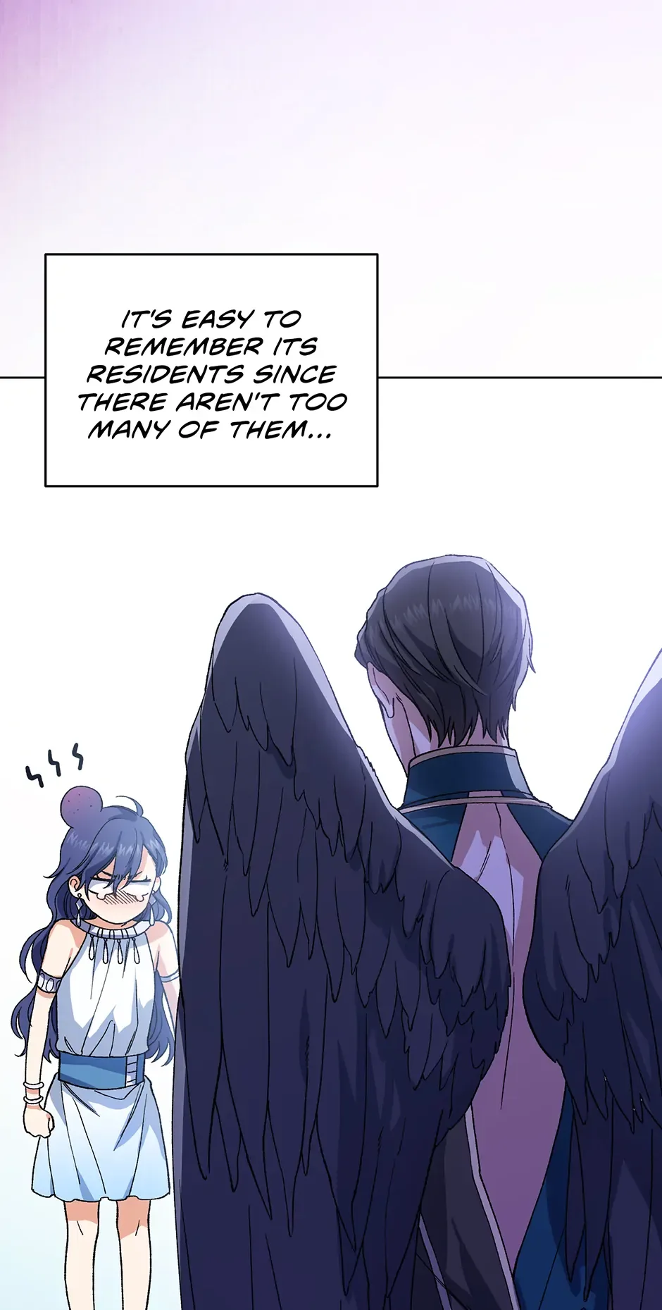Constellations of the Gods [Official] Chapter 2 page 60