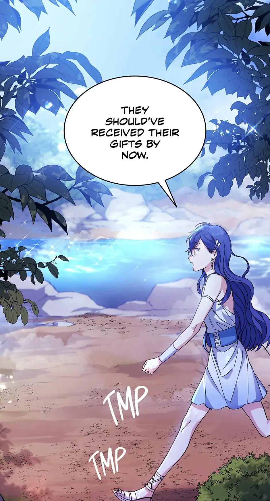 Constellations of the Gods [Official] Chapter 2 page 53