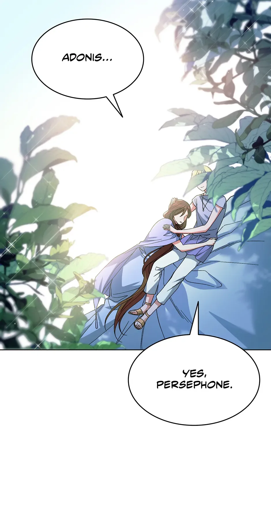 Constellations of the Gods [Official] Chapter 4 page 4