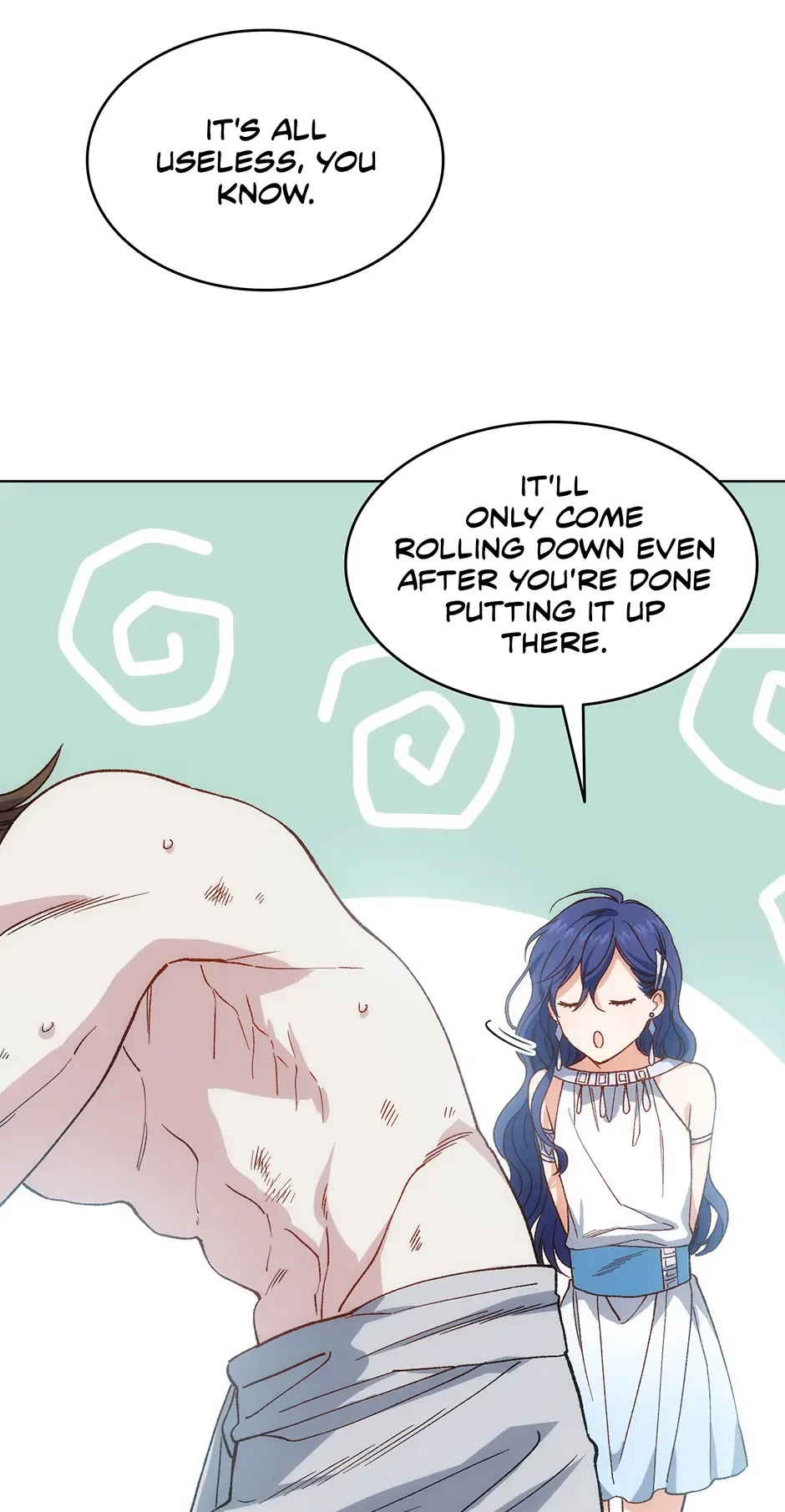 Constellations of the Gods [Official] Chapter 2 page 84