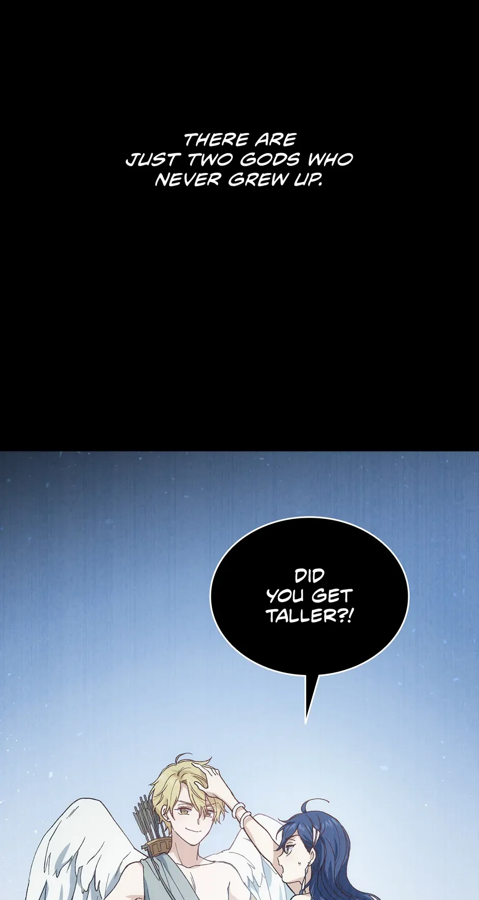 Constellations of the Gods [Official] Chapter 4 page 33