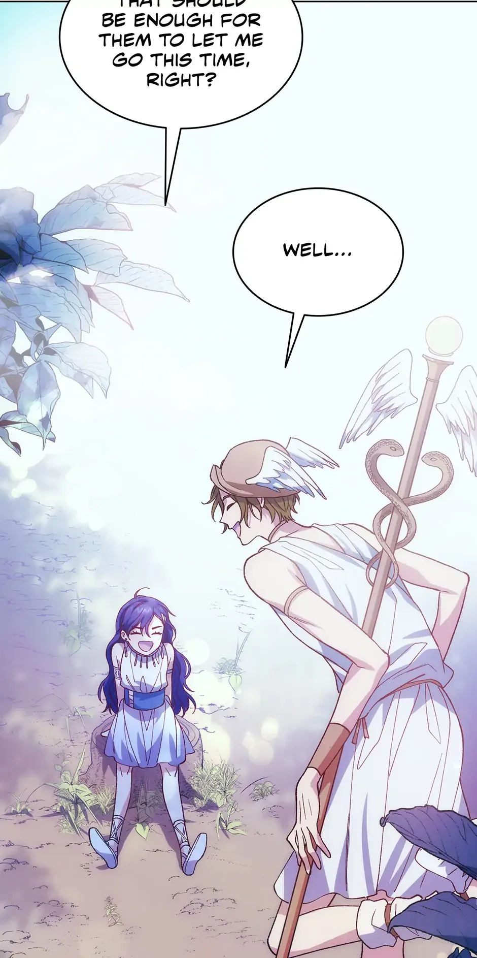 Constellations of the Gods [Official] Chapter 4 page 25