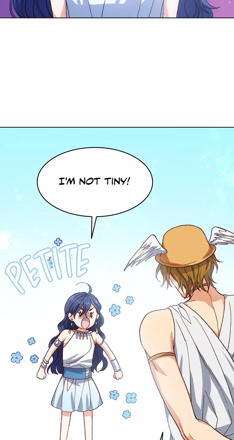 Constellations of the Gods [Official] Chapter 4 page 28