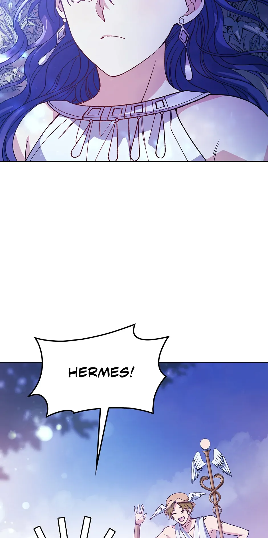 Constellations of the Gods [Official] Chapter 4 page 23