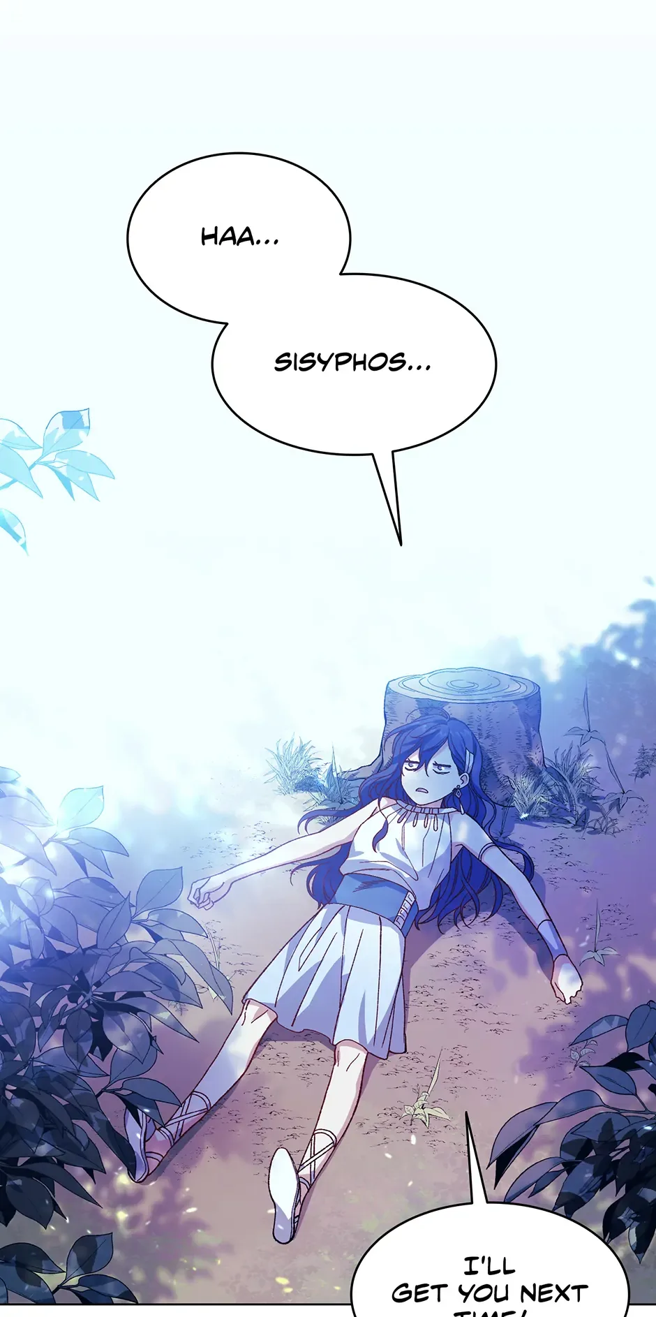 Constellations of the Gods [Official] Chapter 4 page 21