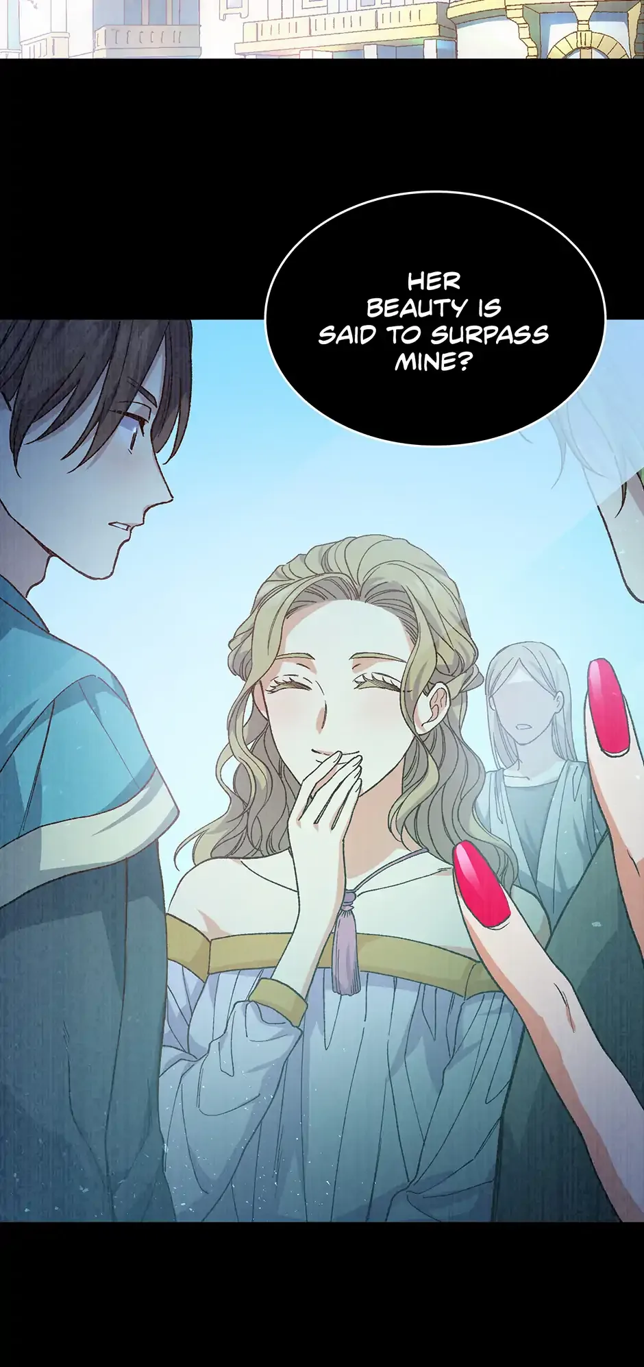 Constellations of the Gods [Official] Chapter 4 page 38