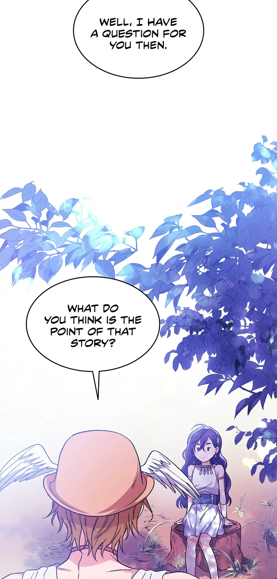 Constellations of the Gods [Official] Chapter 4 page 50