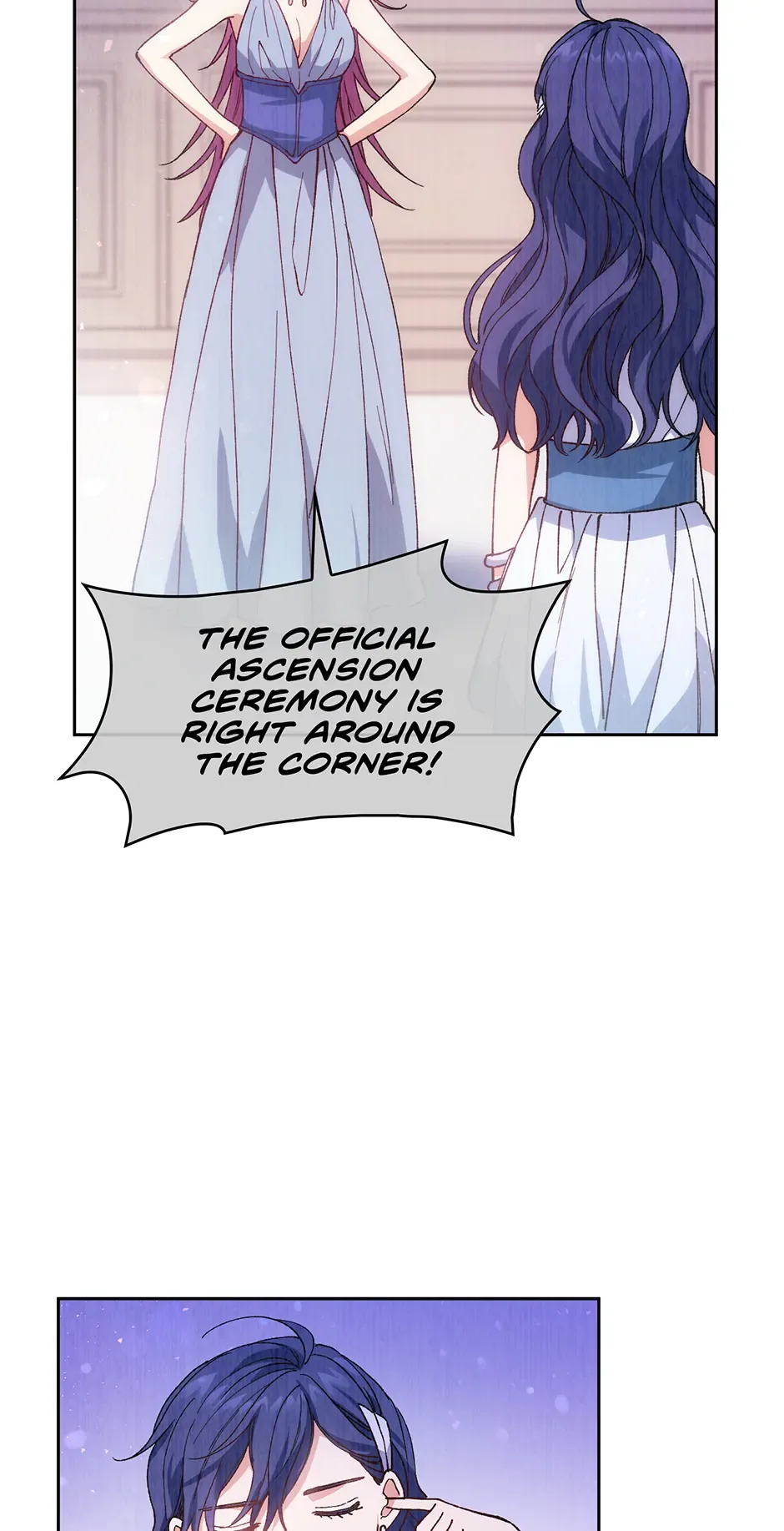 Constellations of the Gods [Official] Chapter 5 page 3