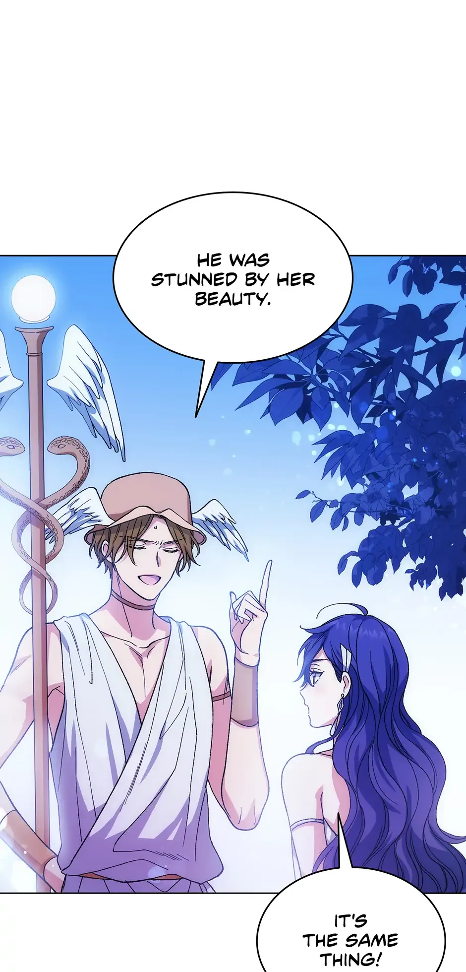 Constellations of the Gods [Official] Chapter 4 page 48