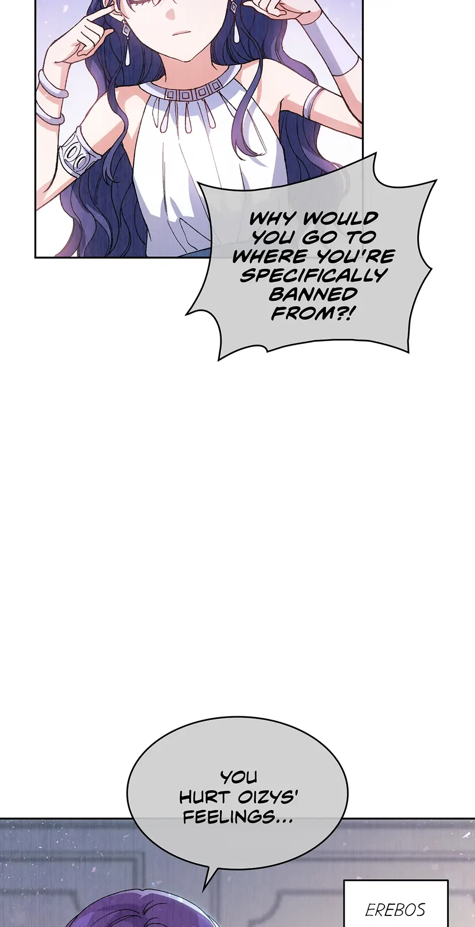 Constellations of the Gods [Official] Chapter 5 page 4