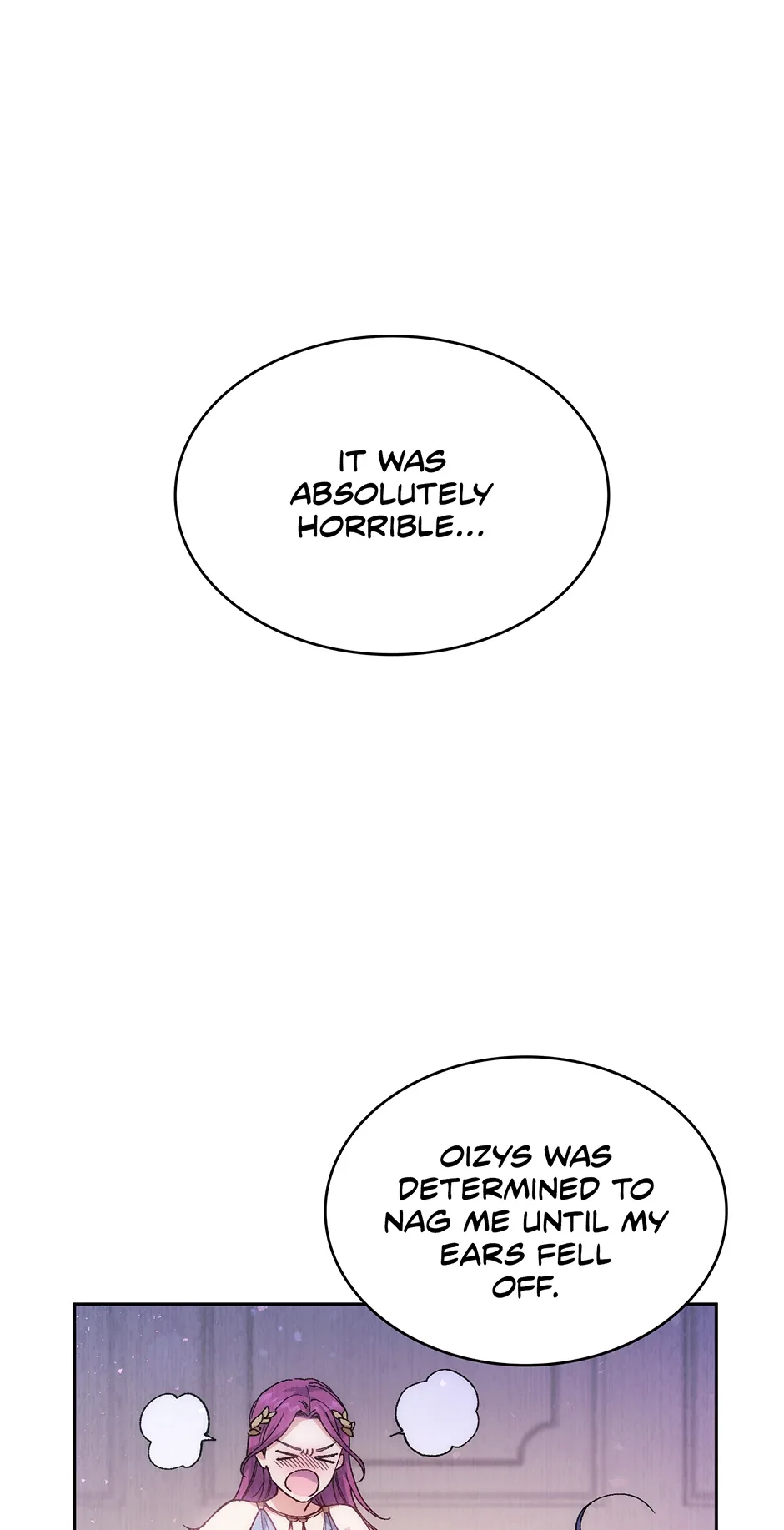 Constellations of the Gods [Official] Chapter 5 page 2