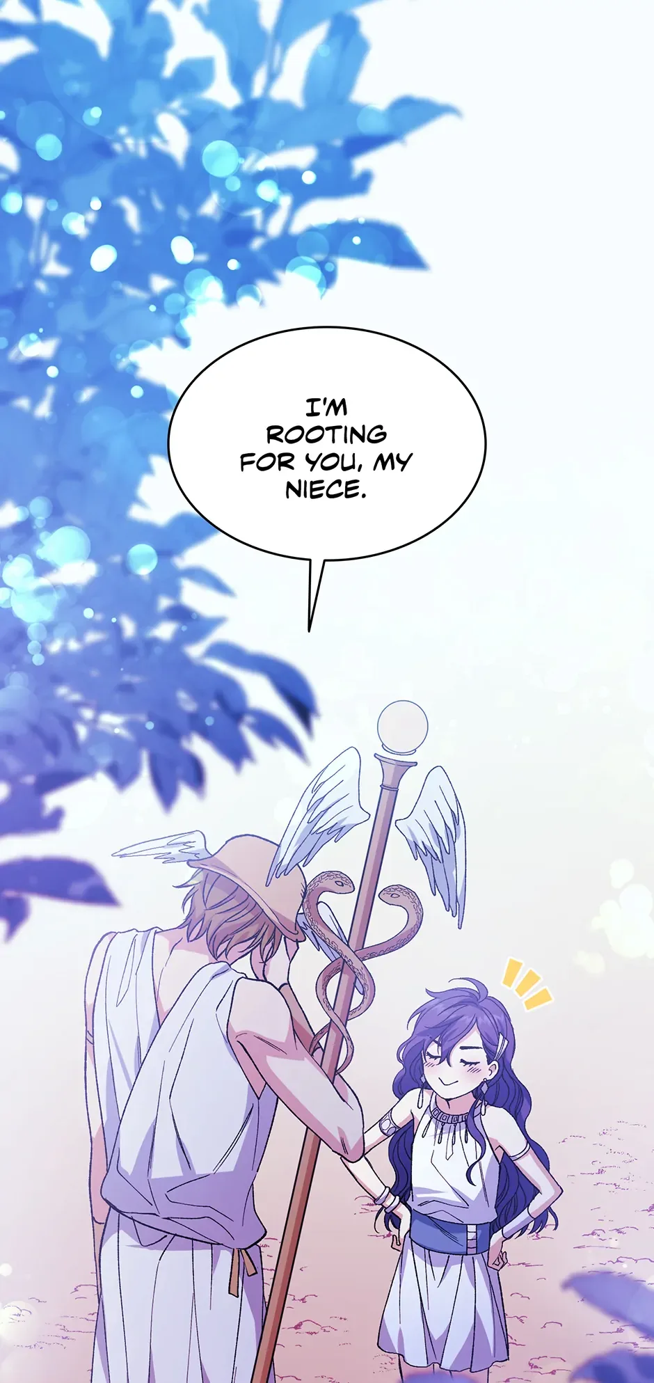 Constellations of the Gods [Official] Chapter 4 page 72
