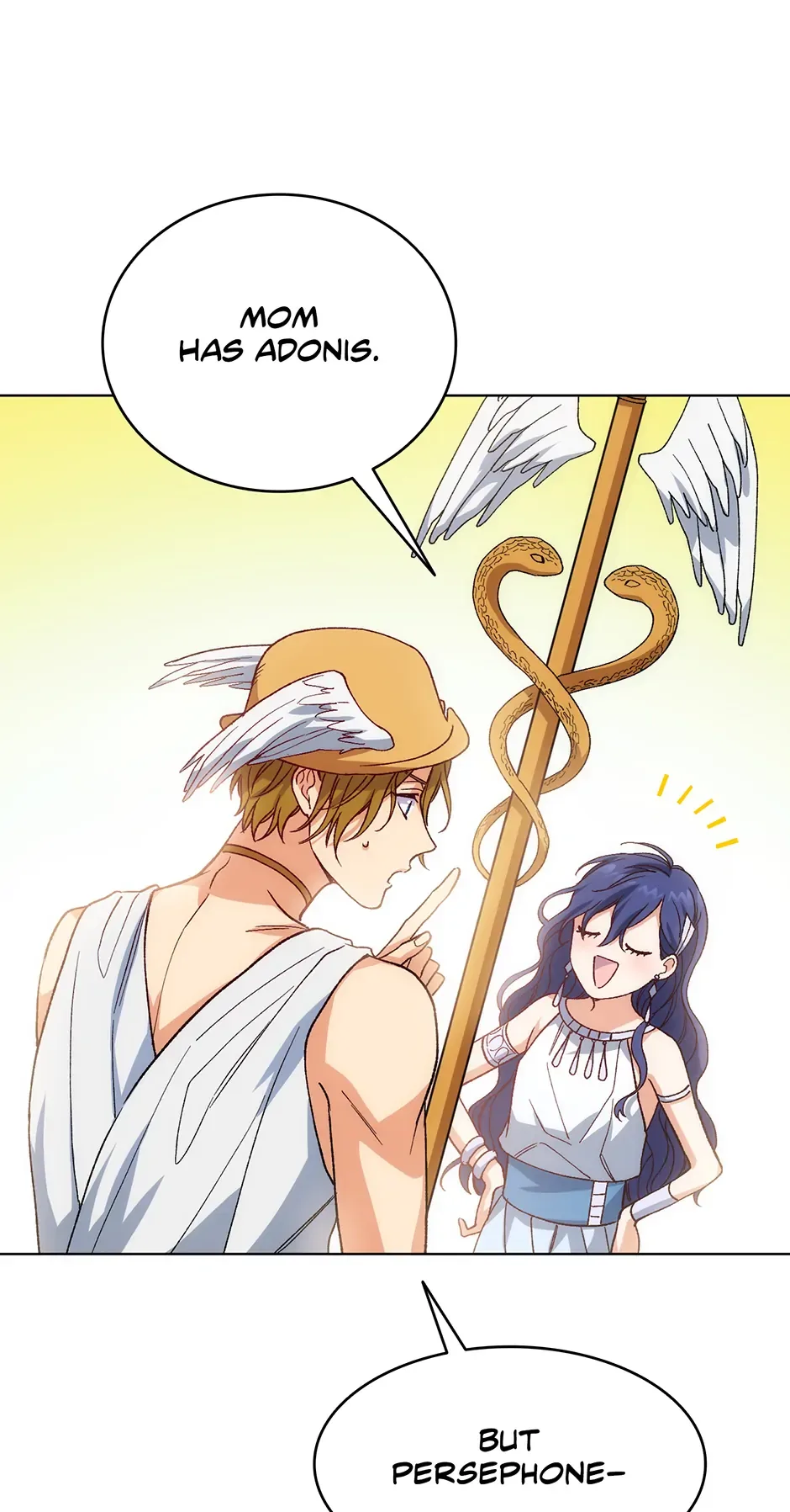 Constellations of the Gods [Official] Chapter 4 page 74