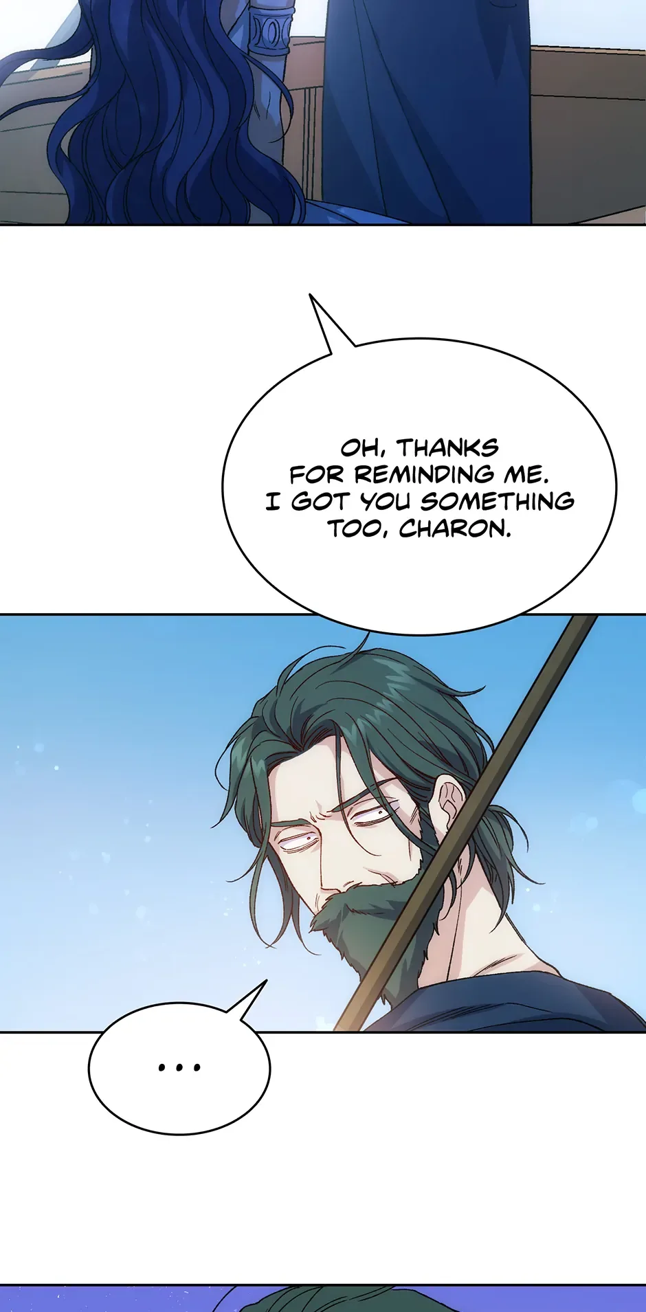 Constellations of the Gods [Official] Chapter 5 page 12