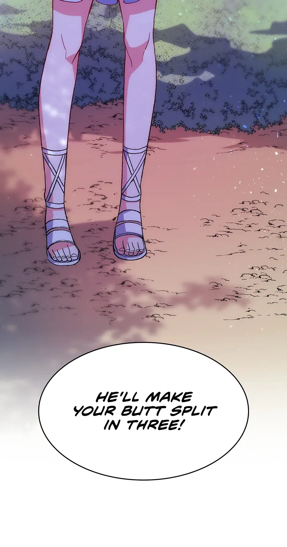 Constellations of the Gods [Official] Chapter 4 page 80