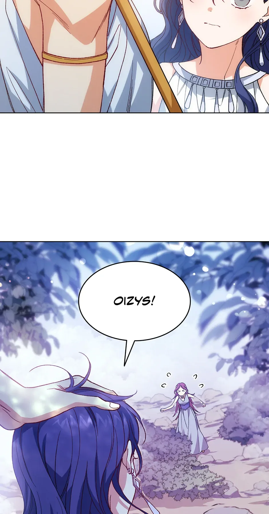 Constellations of the Gods [Official] Chapter 4 page 76